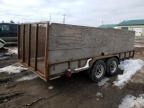 2005 Gold Star Dump Trailer de vânzare în Kincheloe, MI - Side