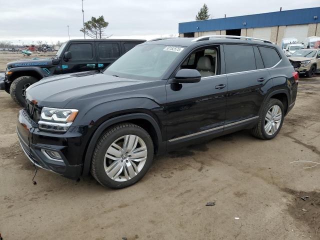 2019 Volkswagen Atlas Sel