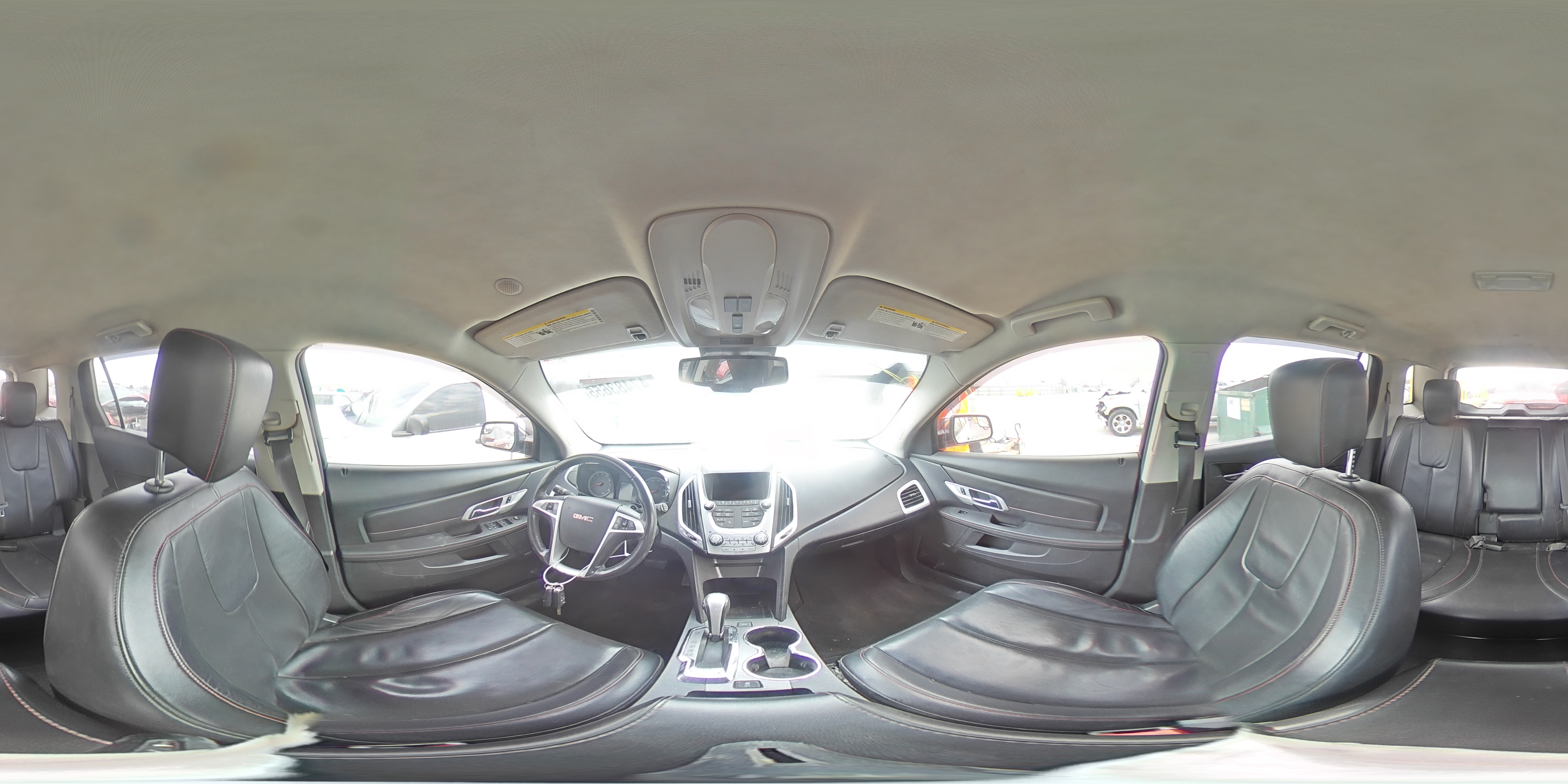 2012 GMC Terrain - Image 13