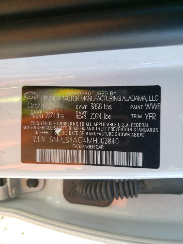 2021 Hyundai Elantra - Image 13