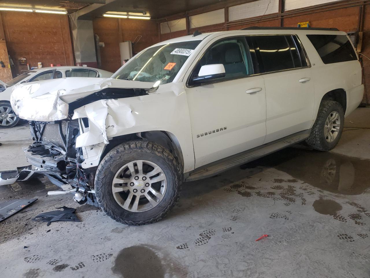2015 Chevrolet Suburban - Image 1