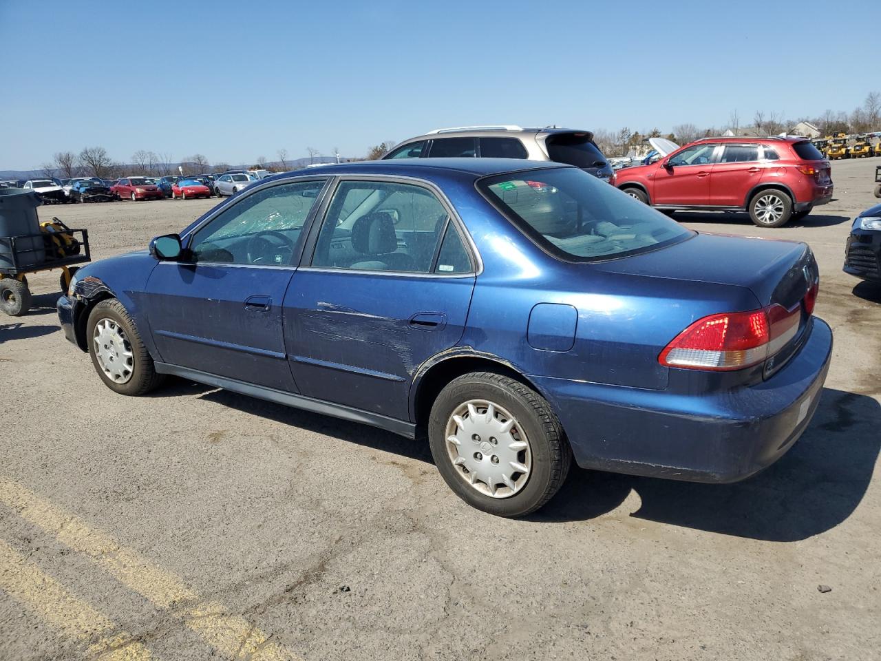 2002 Honda Accord - Image 2