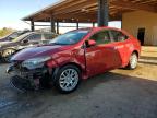 2017 Toyota Corolla L en Venta en Tanner, AL - Front End