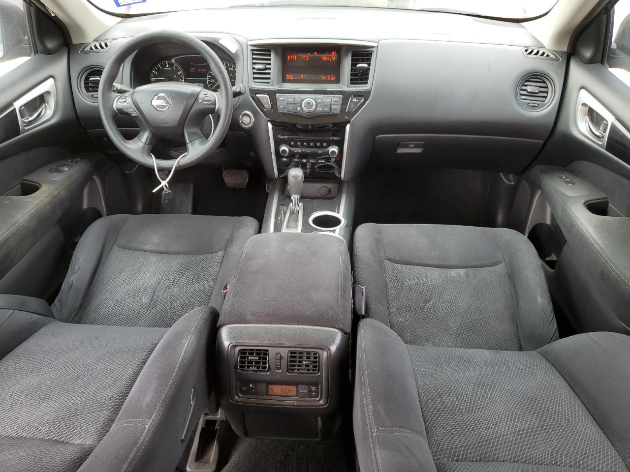 2015 Nissan Pathfinder - Image 8