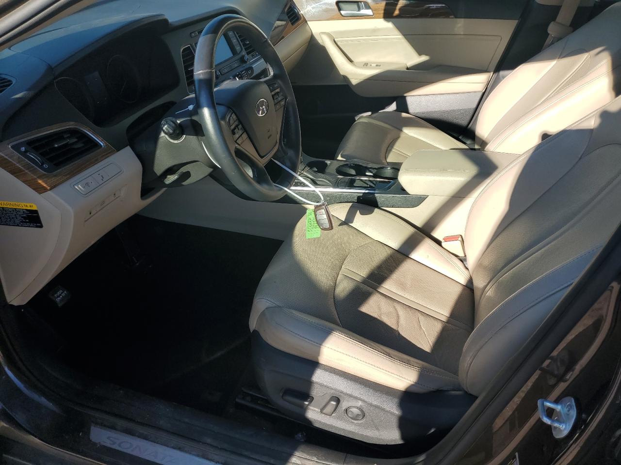 2015 Hyundai Sonata - Image 7
