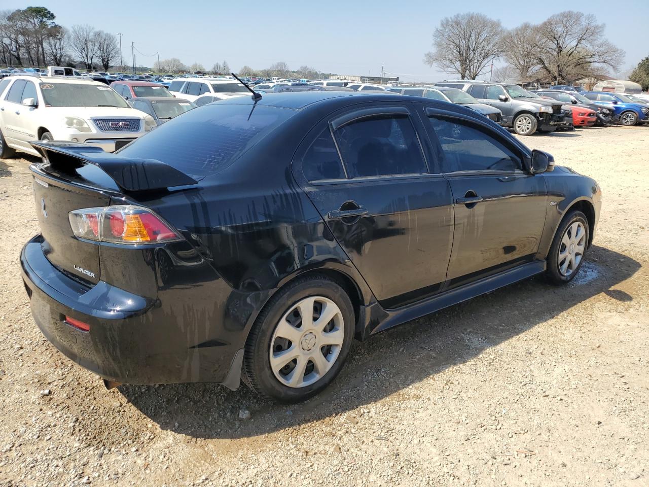 2015 Mitsubishi Lancer - Image 3