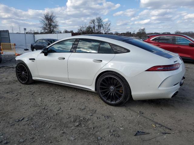  MERCEDES-BENZ GT-CLASS 2021 White