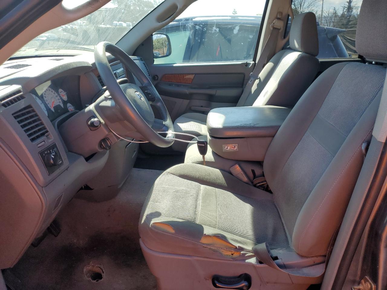 2006 Dodge Ram 1500 St VIN: 1D7HA18N66J163881 Lot: 49730985