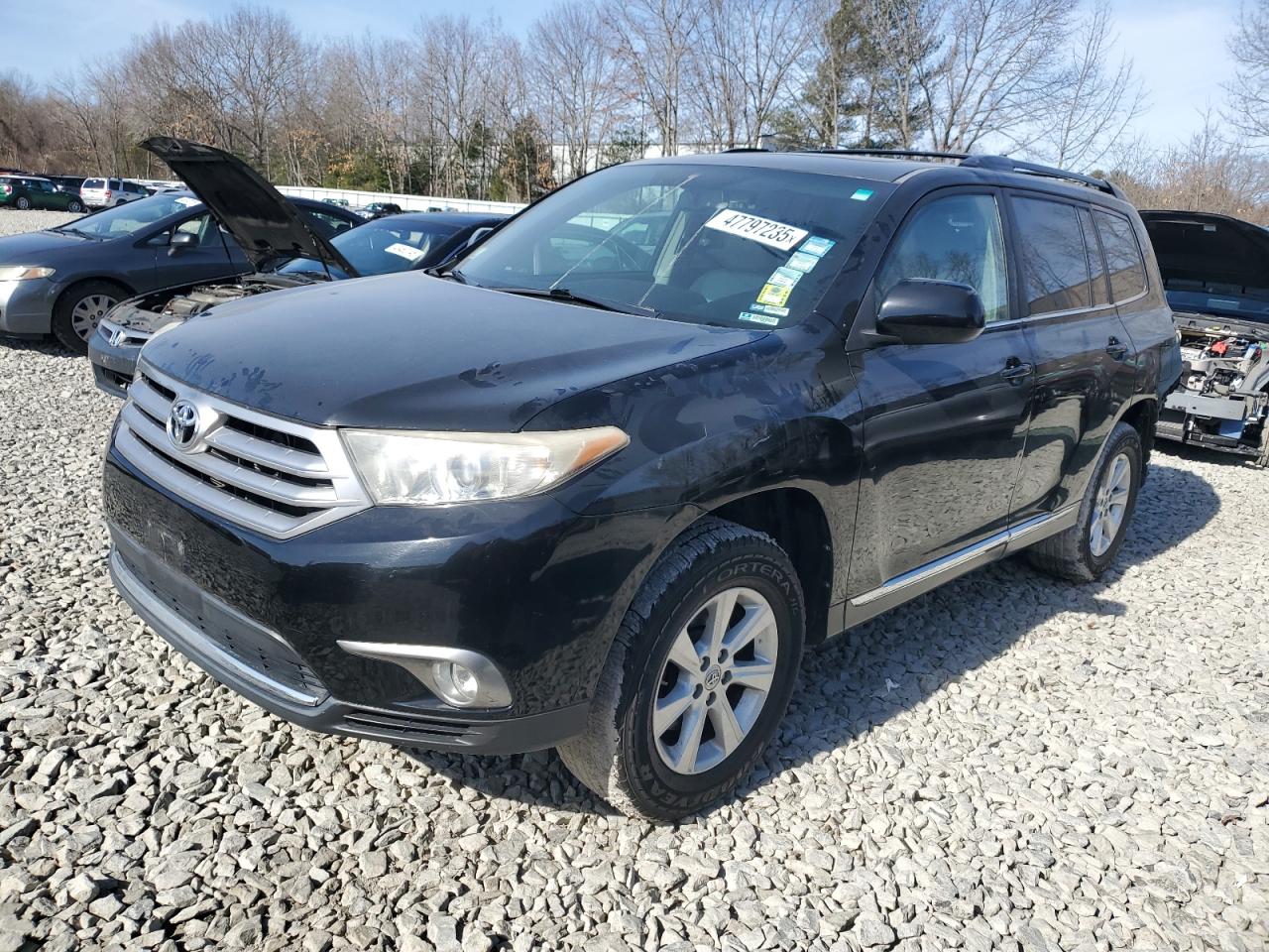 2012 Toyota Highlander - Image 1