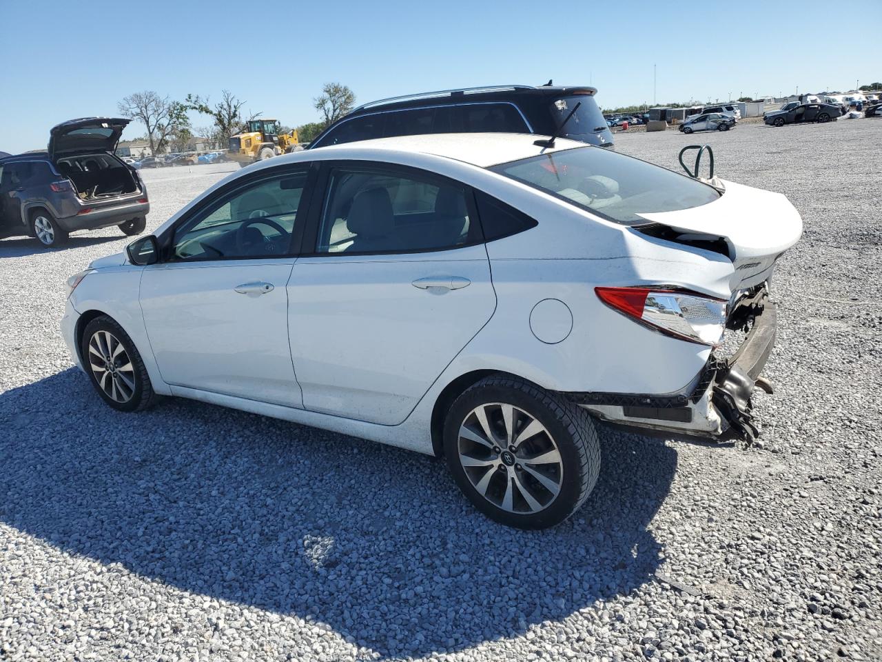 2017 Hyundai Accent - Image 2