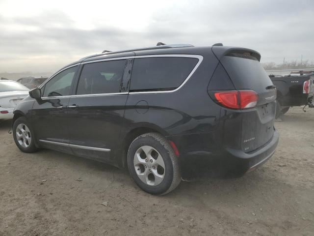  CHRYSLER PACIFICA 2017 Черный