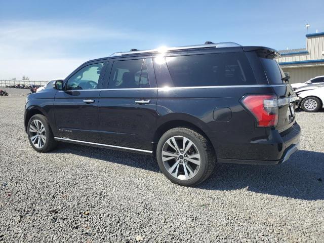  FORD EXPEDITION 2020 Black