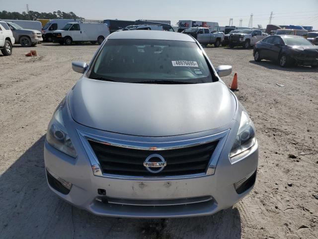  NISSAN ALTIMA 2015 Silver
