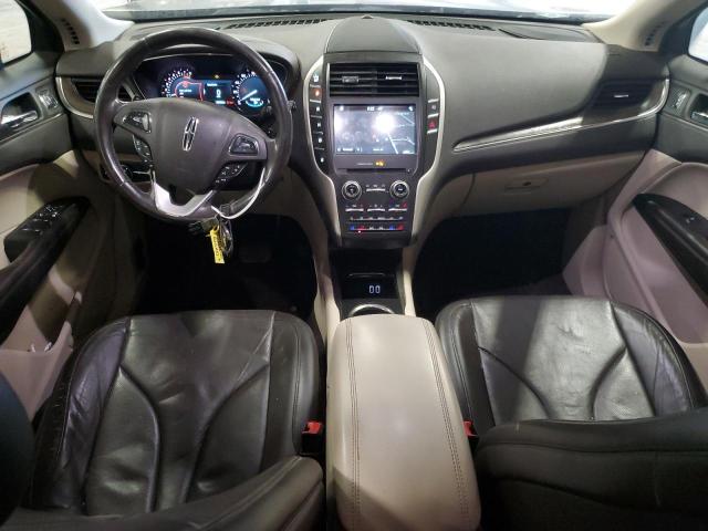  LINCOLN MKC 2017 Czarny