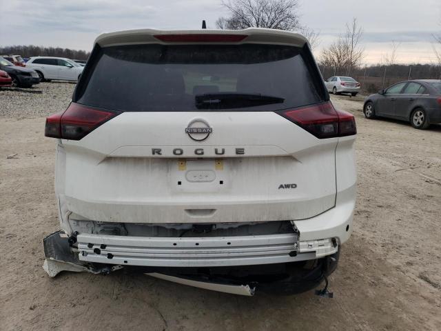  NISSAN ROGUE 2024 Biały