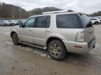 2008 Mercury Mountaineer Premier للبيع في Hurricane، WV - Front End