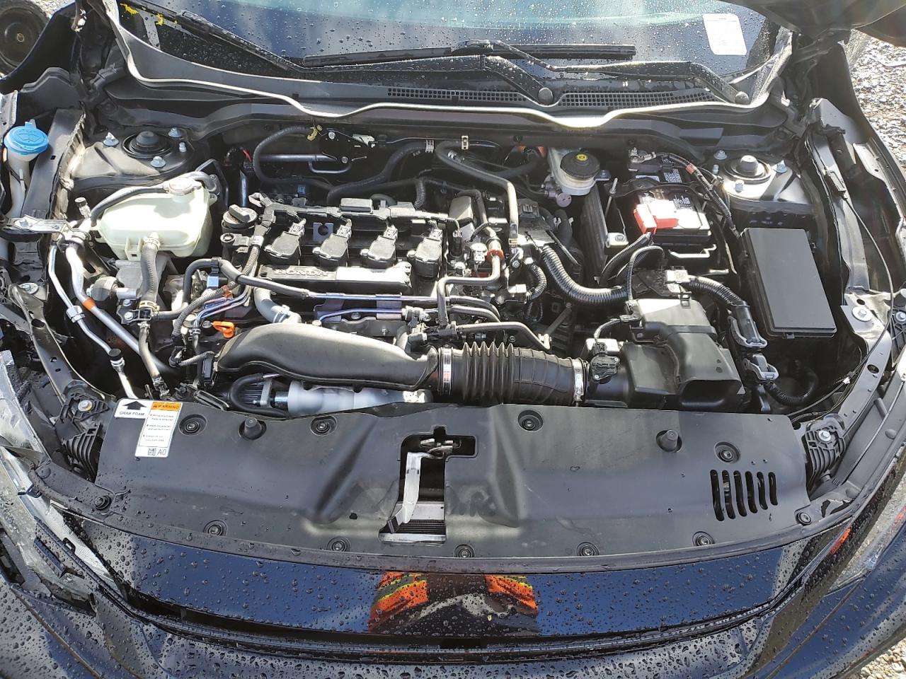 2018 Honda Civic - Image 11