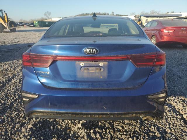  KIA FORTE 2019 Granatowy