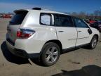 2013 Toyota Highlander Limited на продаже в Louisville, KY - Rollover