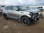 2016 Infiniti Qx80  იყიდება Chicago Heights-ში, IL - Front End