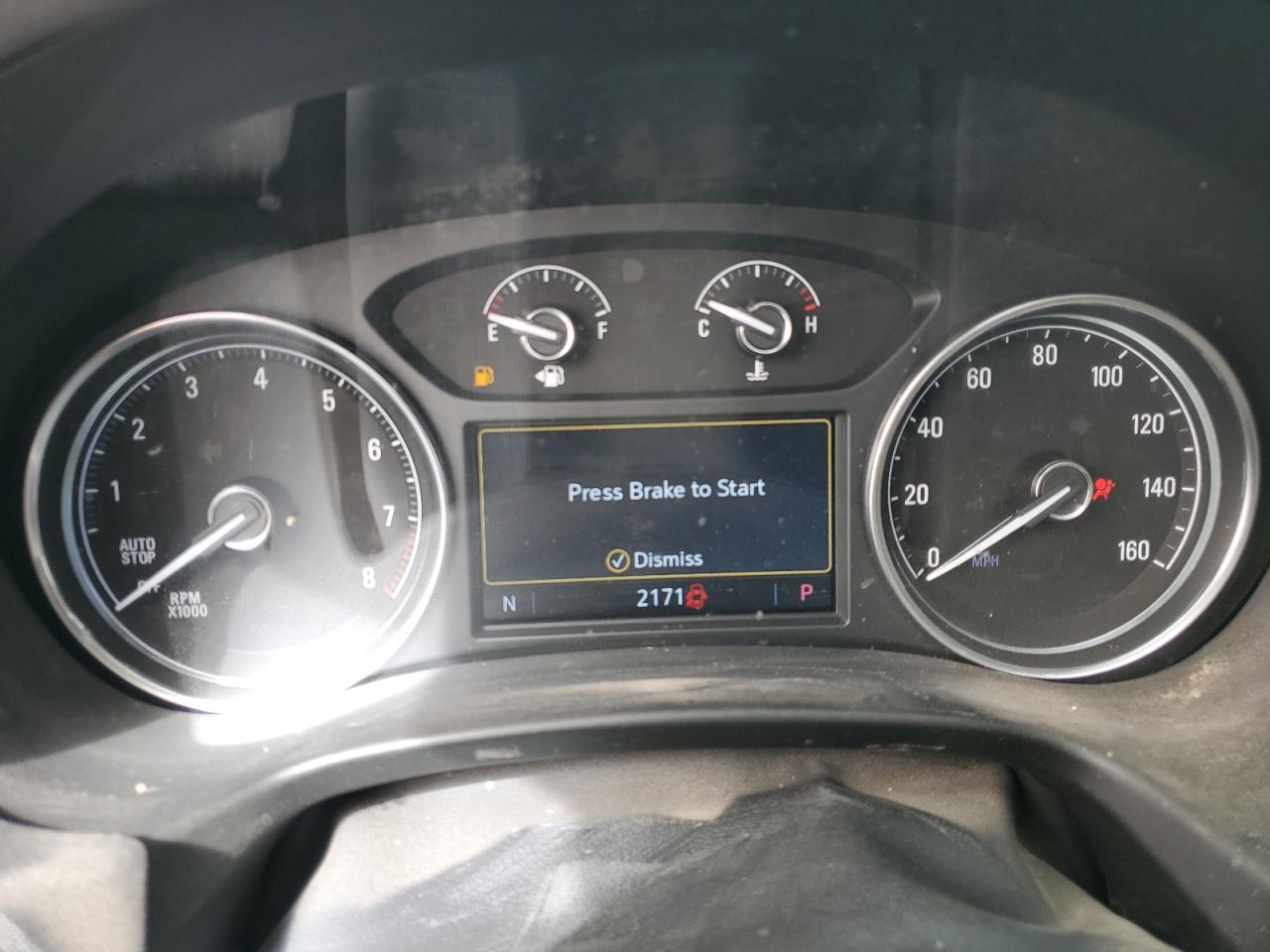 2024 Buick Enclave Essence VIN: 5GAERBKW6RJ119172 Lot: 47741705