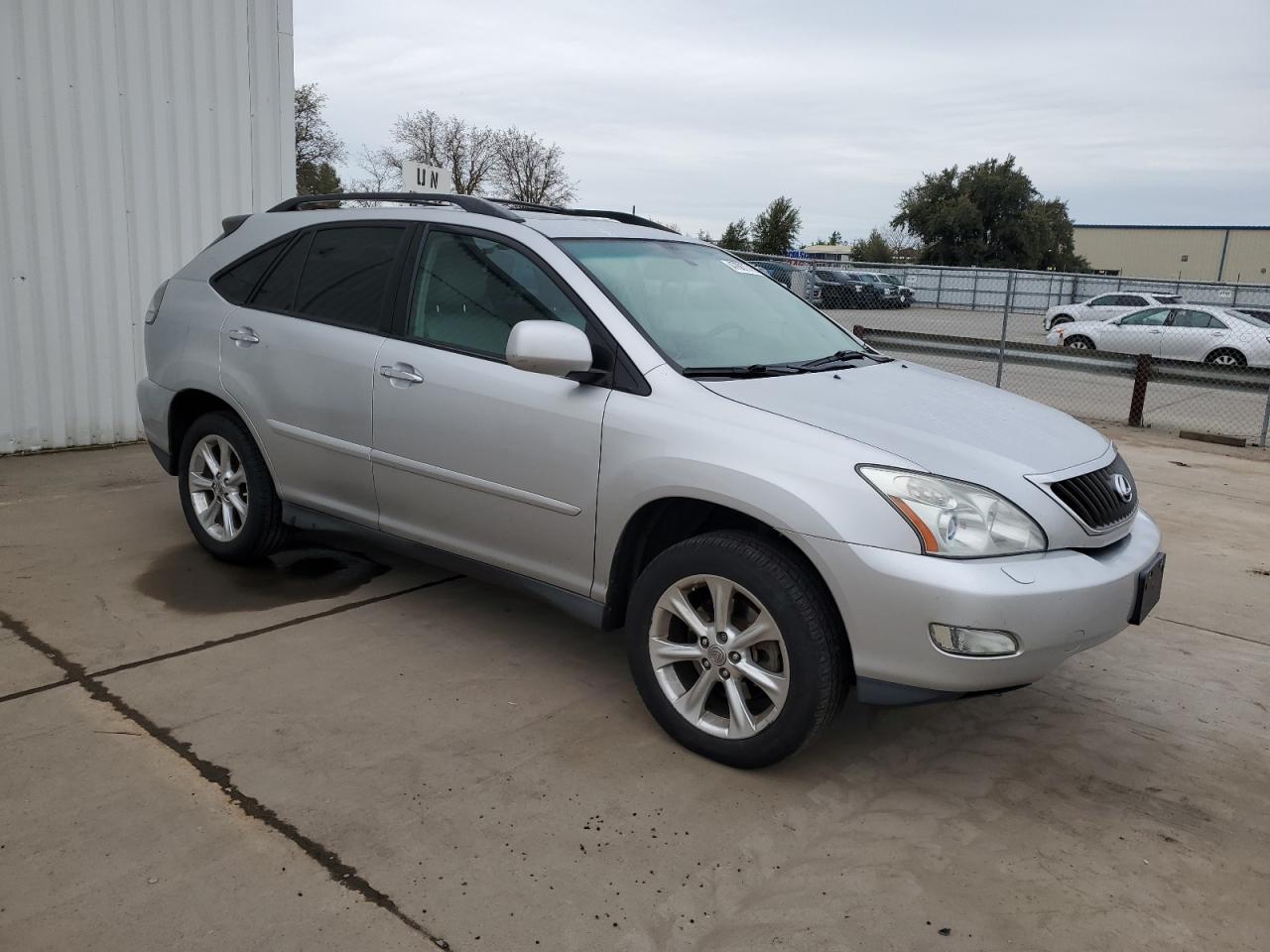 2009 Lexus RX - Image 4