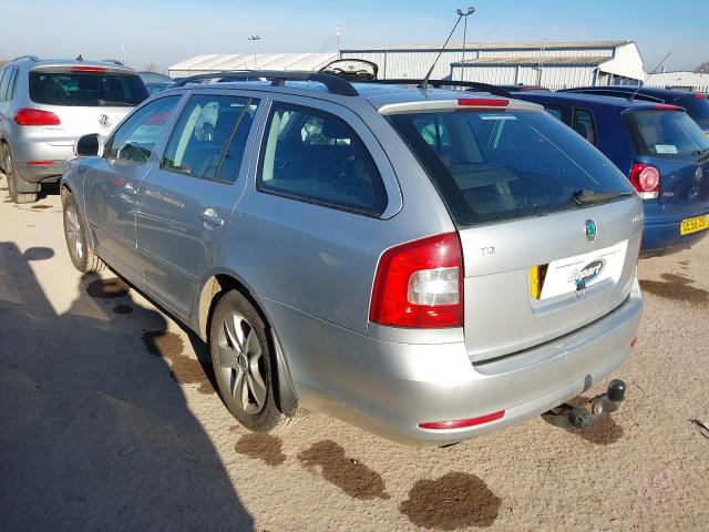 2012 SKODA OCTAVIA EL