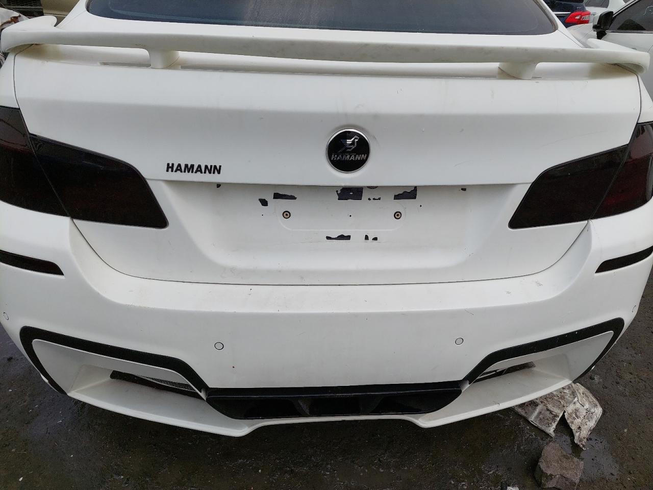 WBSFV9102CDW94369 - 2012 Bmw M5 - #47708005