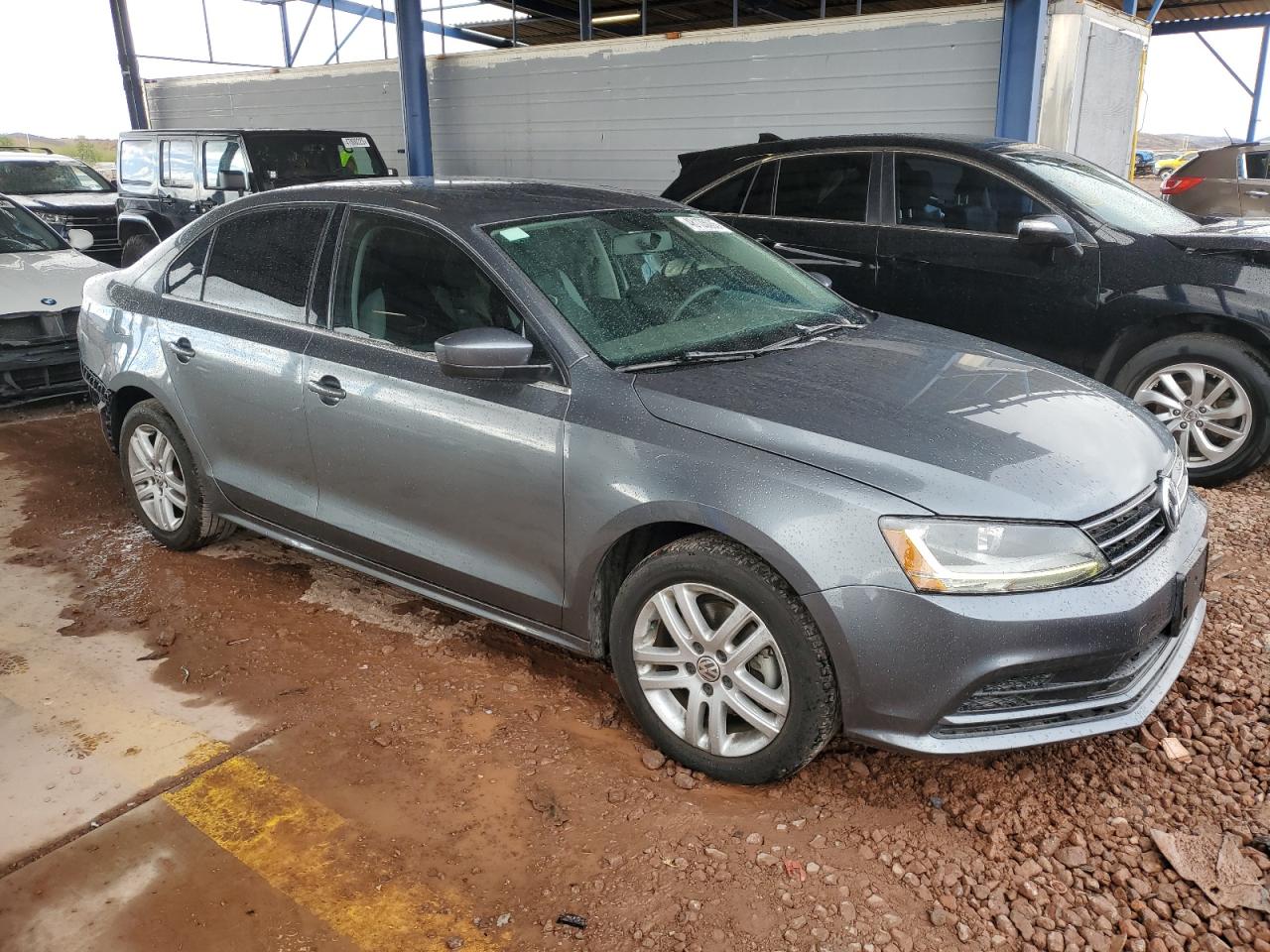 2017 Volkswagen Jetta - Image 4