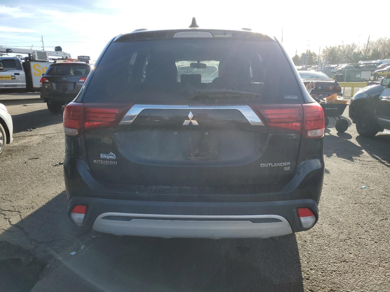 2019 Mitsubishi Outlander - Image 6
