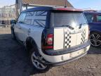 2009 MINI COOPER D C for sale at Copart WOLVERHAMPTON