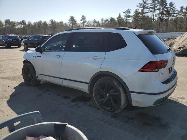  VOLKSWAGEN TIGUAN 2024 Biały