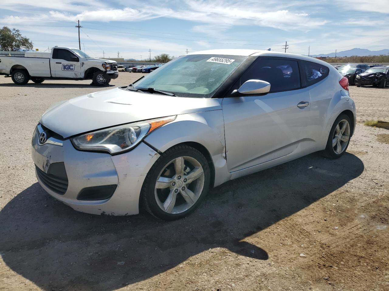 2012 Hyundai Veloster - Image 1