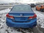 2015 HONDA CIVIC LX for sale at Copart QC - MONTREAL