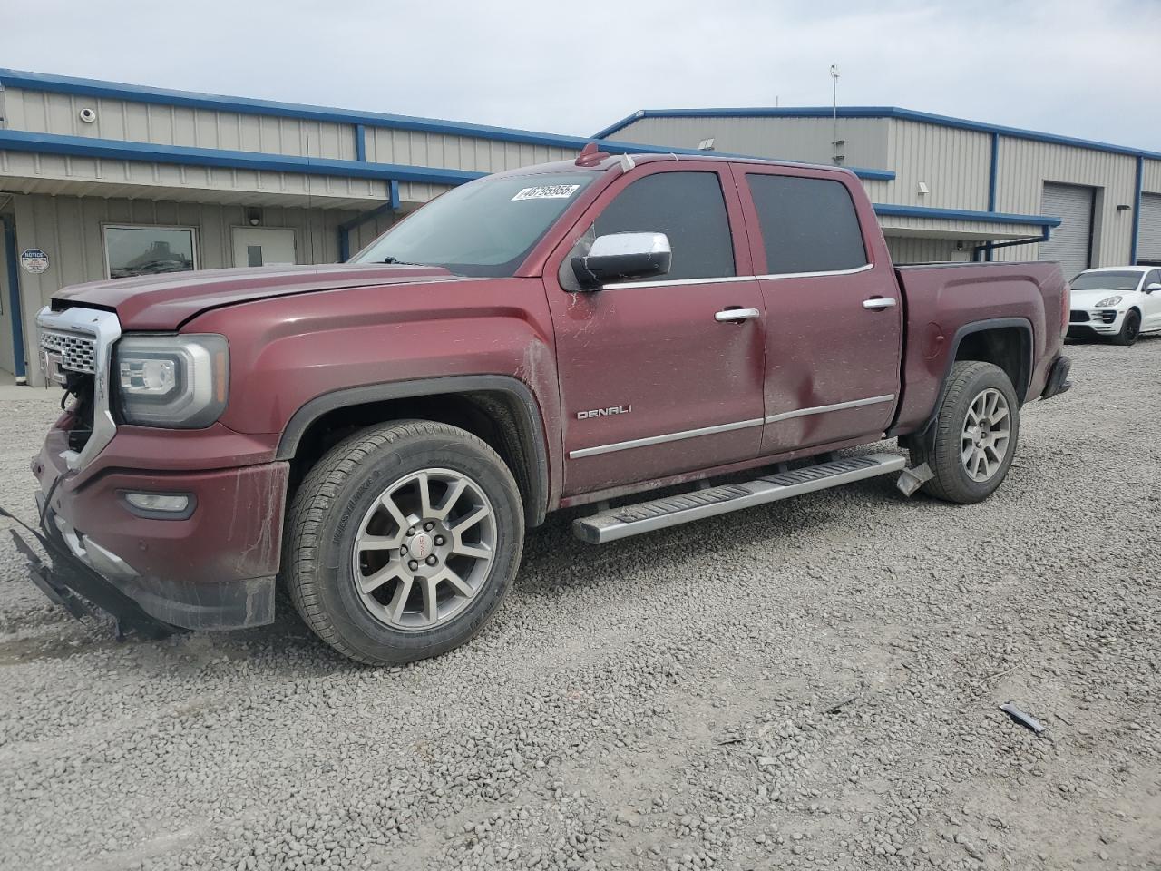 2016 Gmc Sierra K1500 Denali for Sale in Earlington, KY - Front End