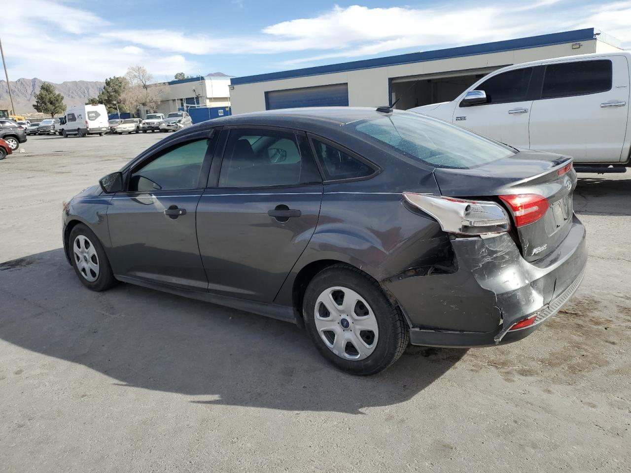 2018 Ford Focus - Image 2