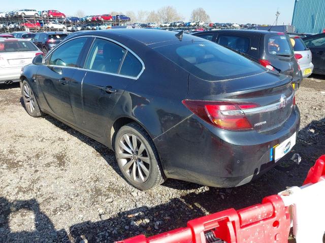 2015 VAUXHALL INSIGNIA E