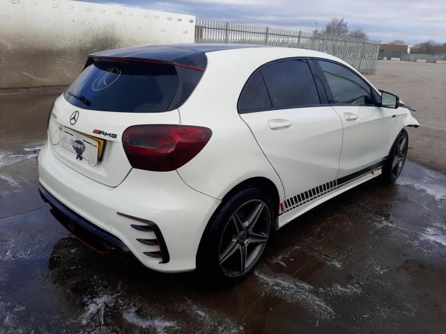 2016 MERCEDES BENZ A 180 D AM