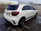 2016 MERCEDES BENZ A 180 D AM for sale at Copart SANDTOFT