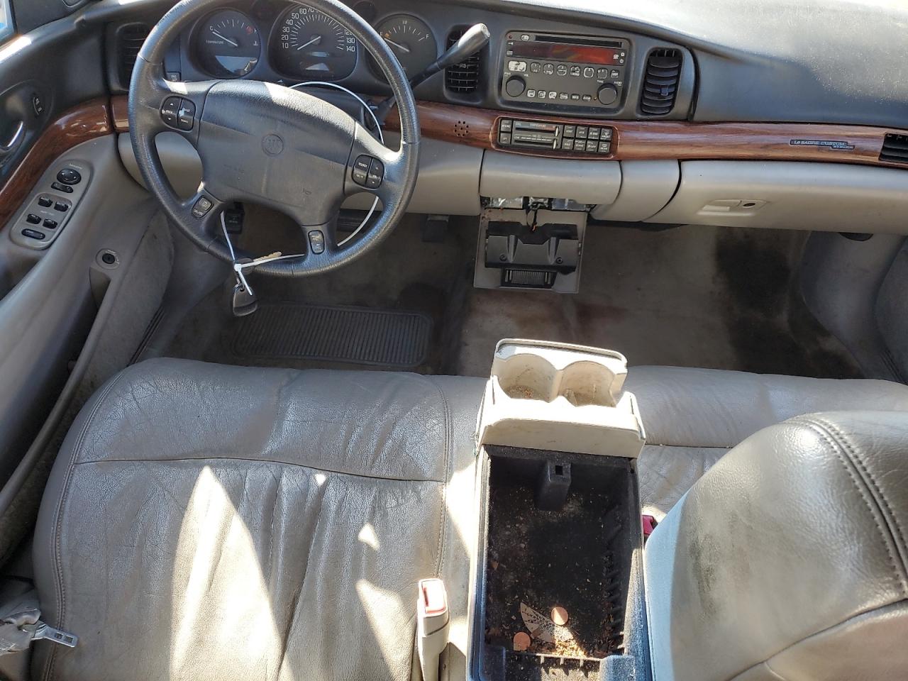 2004 Buick Lesabre Custom VIN: 1G4HP52K14U198205 Lot: 49332635