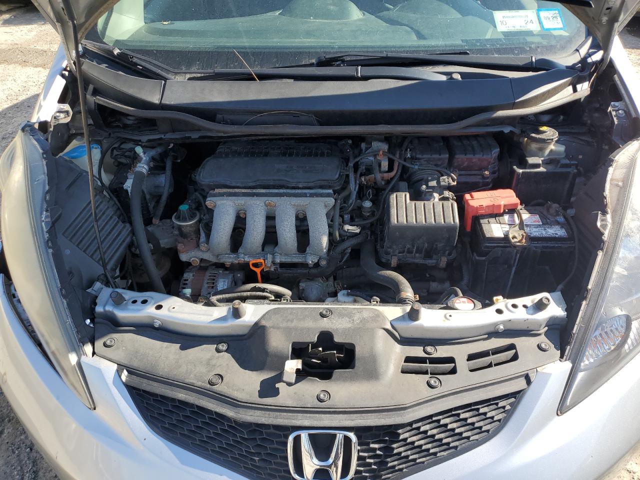 2012 Honda Fit - Image 11
