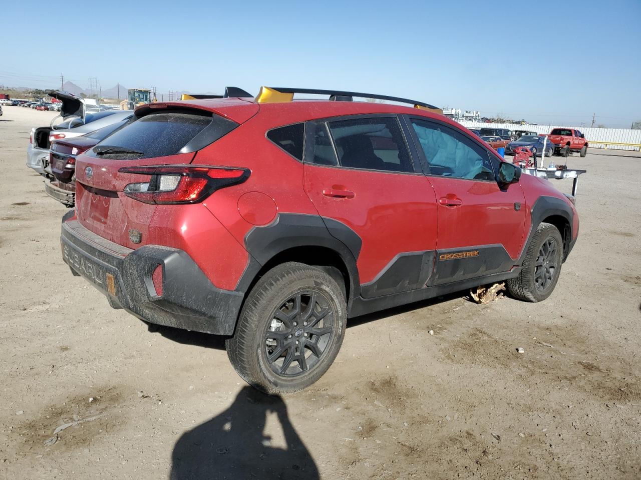 2024 Subaru XV - Image 3