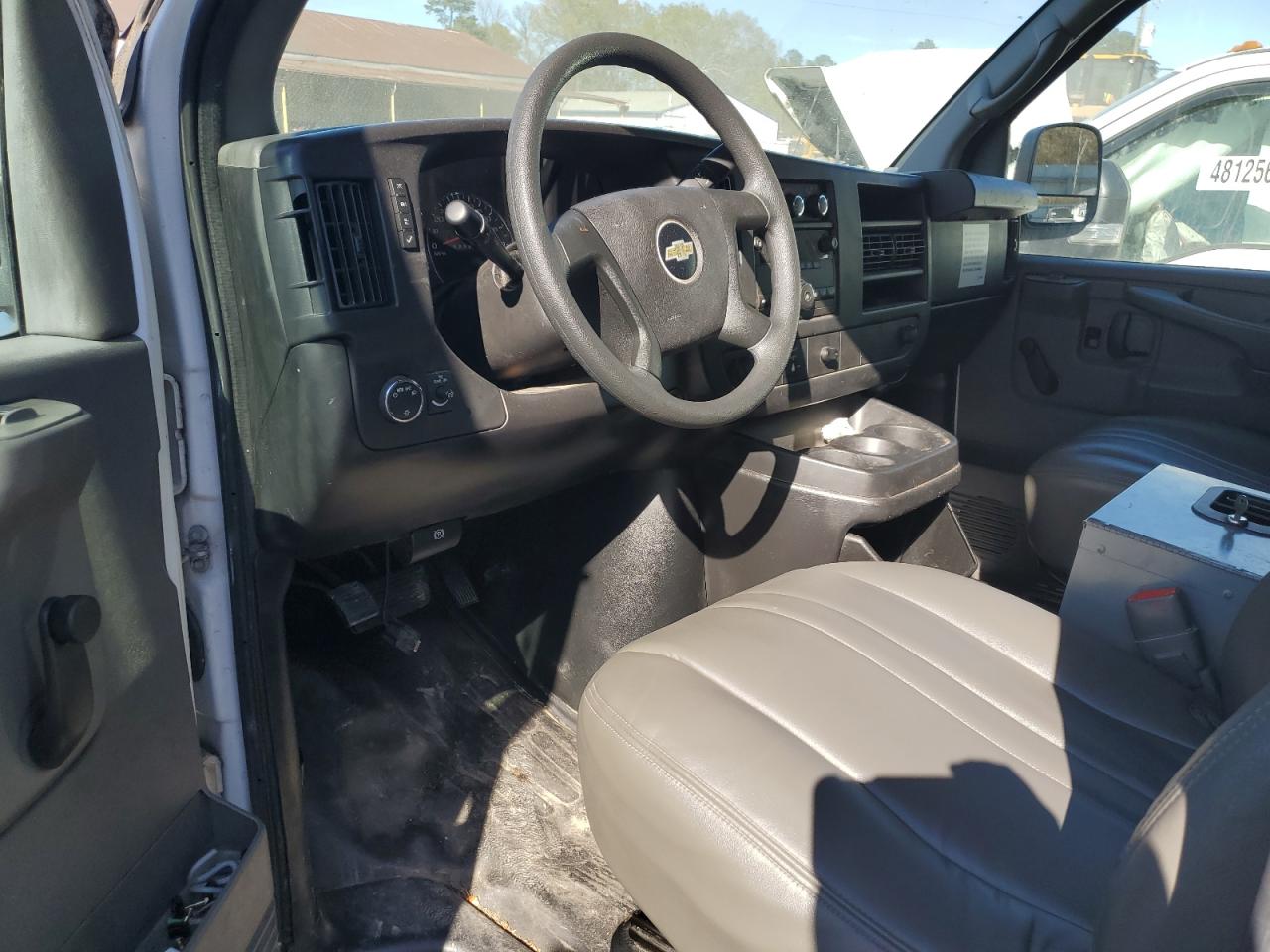2013 Chevrolet Express G2500 VIN: 1GCWGFCA4D1194299 Lot: 48919445