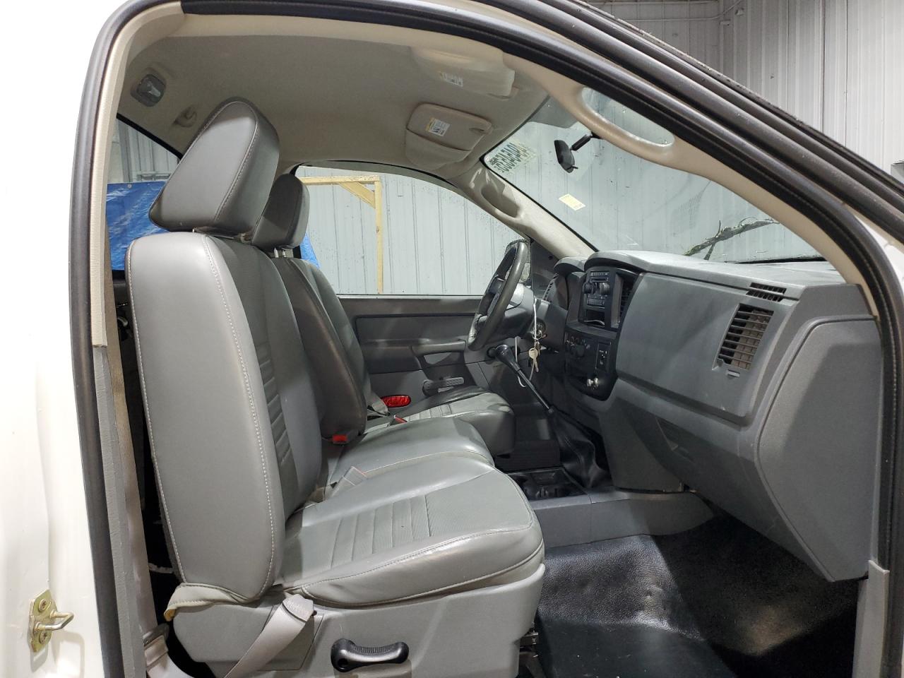 2006 Dodge Ram 1500 St VIN: 1D7HA16K66J227510 Lot: 49454535