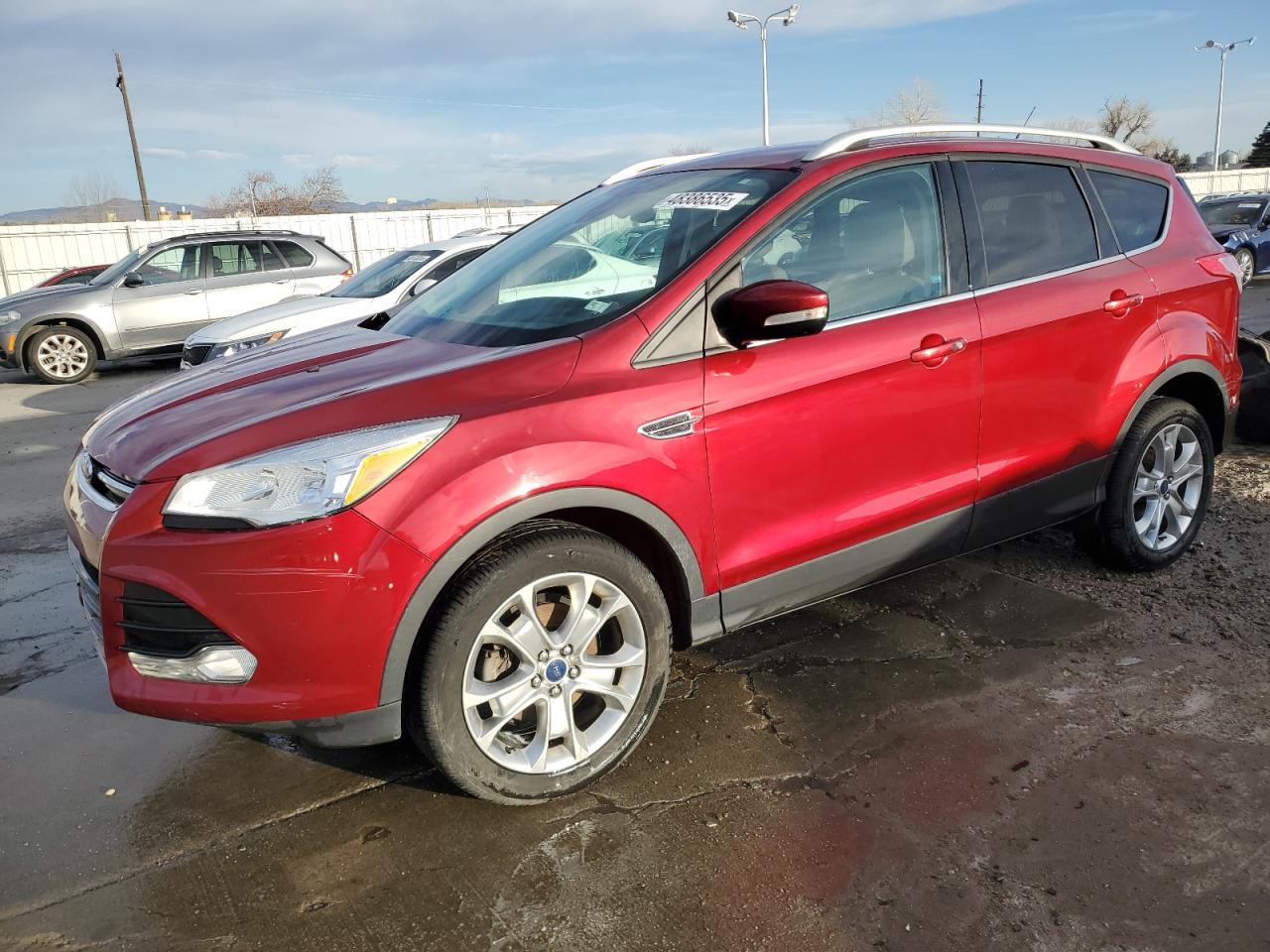 2014 Ford Escape - Image 1