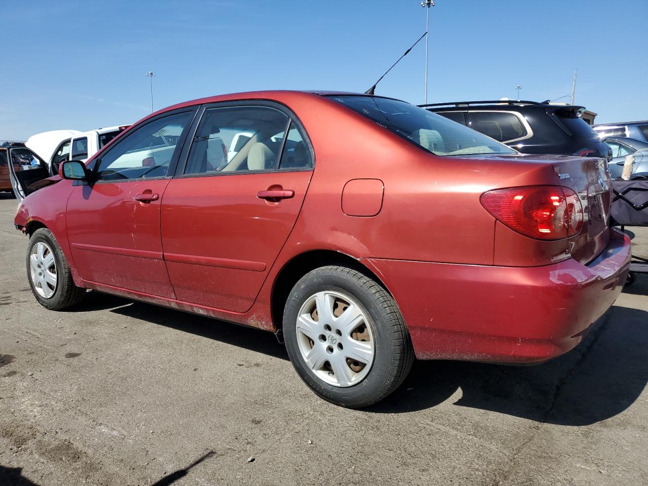 2008 Toyota Corolla - Image 2