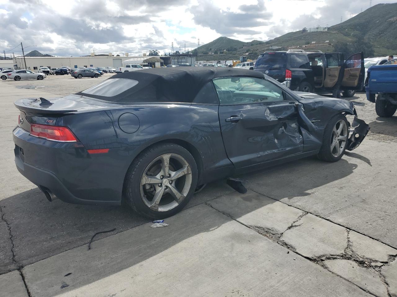 2014 Chevrolet Camaro - Image 3