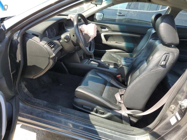 Coupet HONDA ACCORD 2012 Szary