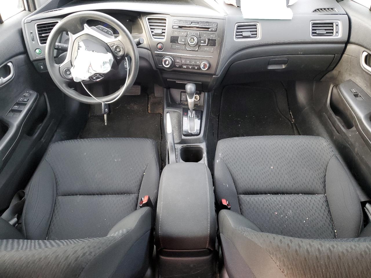 2015 Honda Civic - Image 8