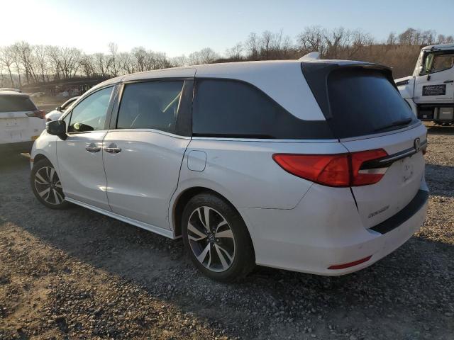  HONDA ODYSSEY 2022 Белый